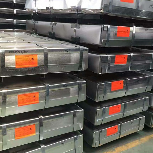 Flat Steel Sheets