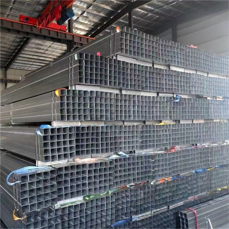 square steel pipe