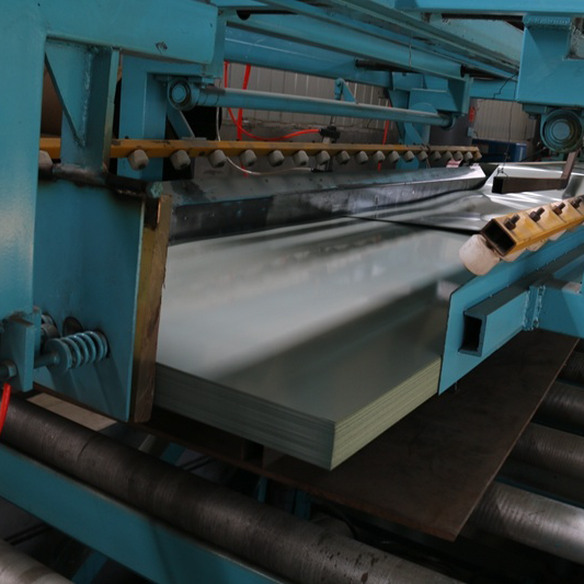 Cut-to-Length Steel Sheets