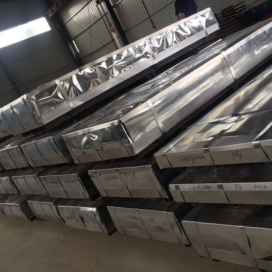 Steel Cut-to-Size Sheets