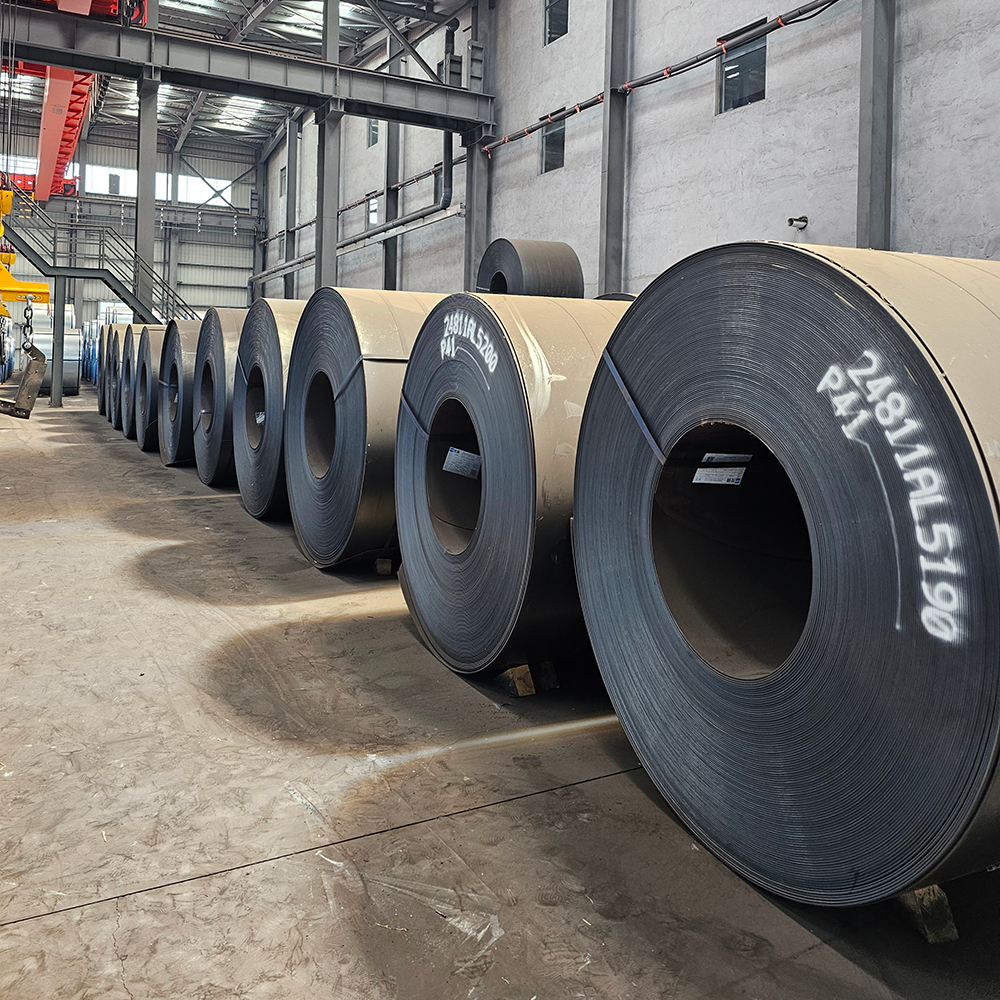 Hot Rolled Coil